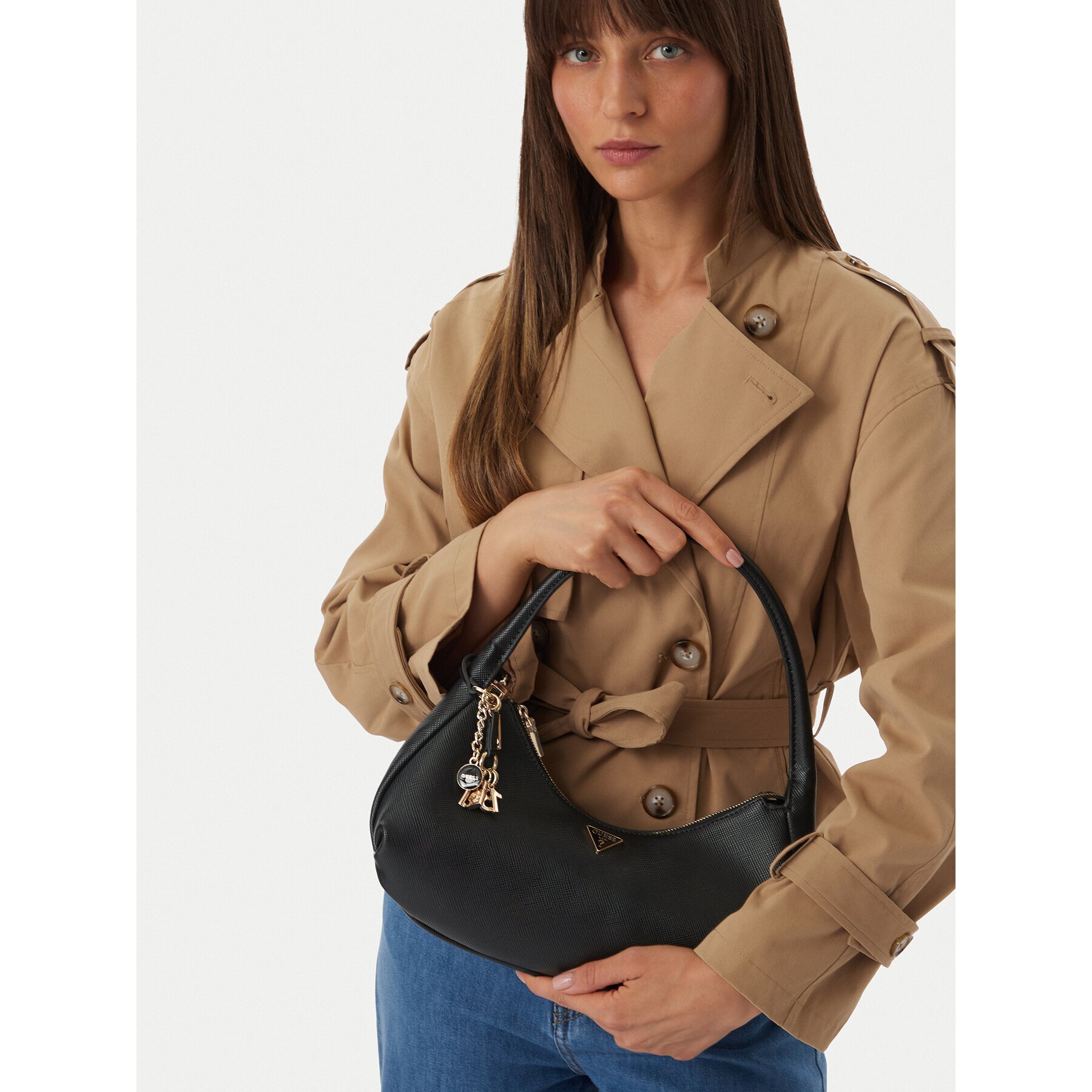 Guess Дамска чанта Gilda HWZG97 47010