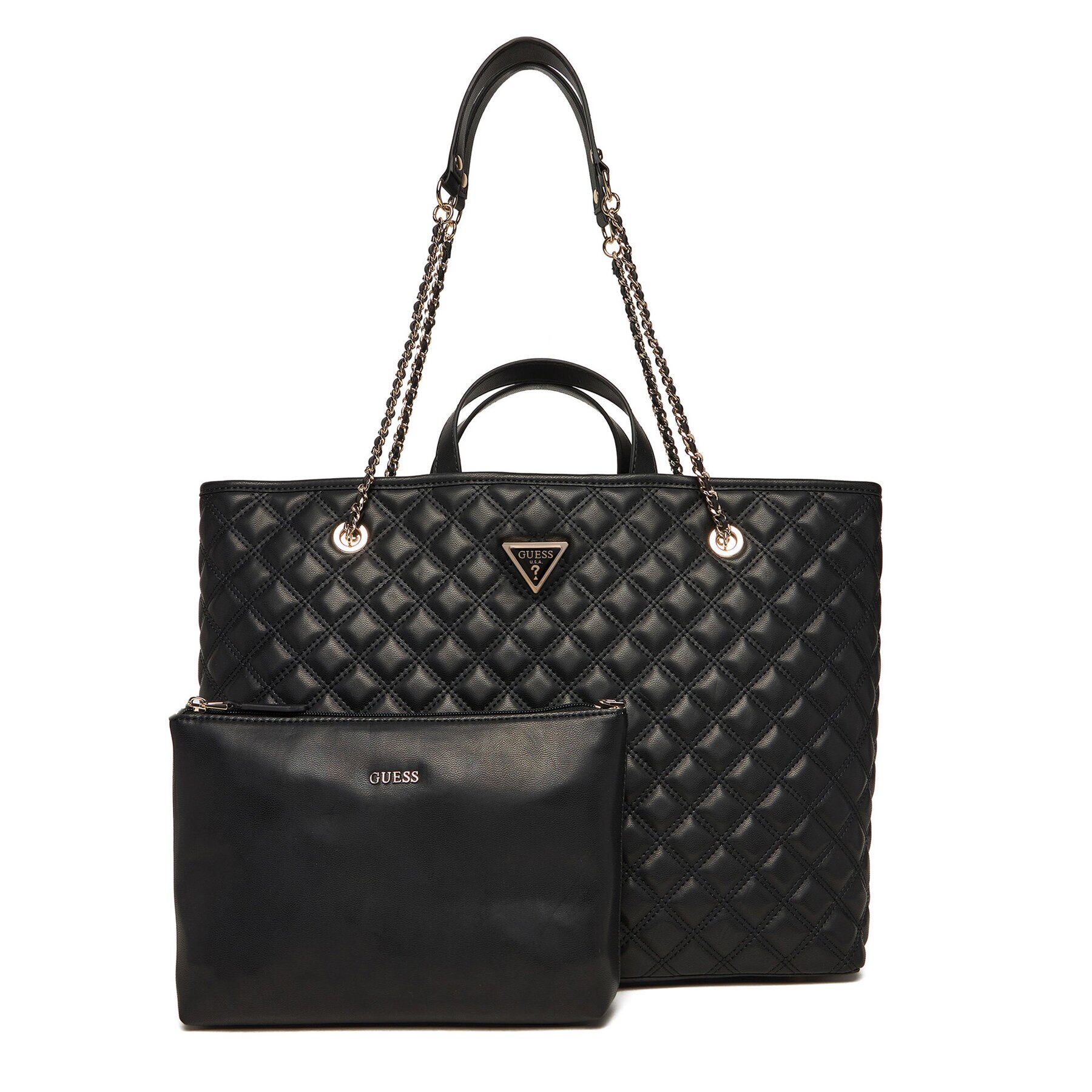 Guess Дамска чанта Giully II HWQG96 73290