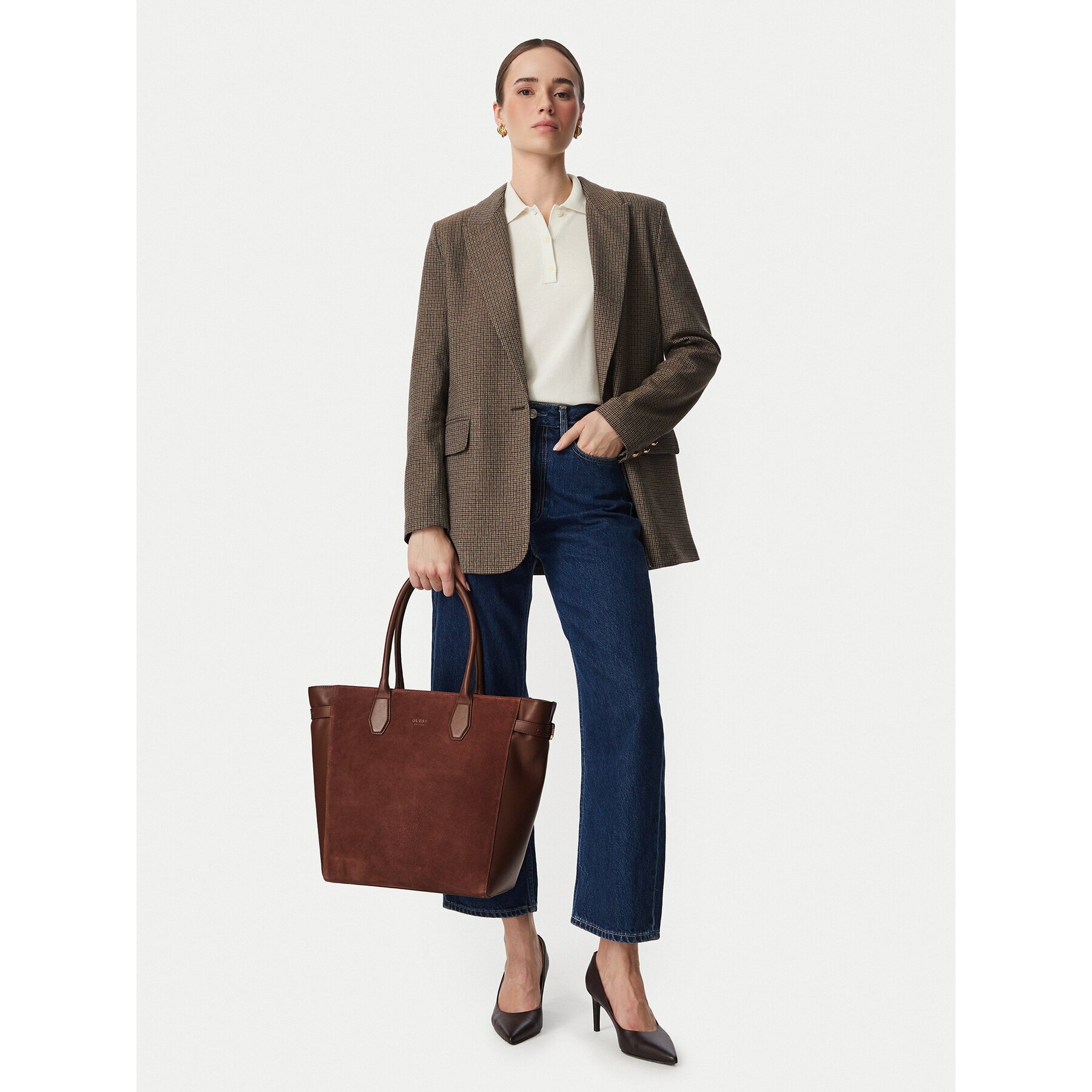 Guess Дамска чанта HWANSS P6204