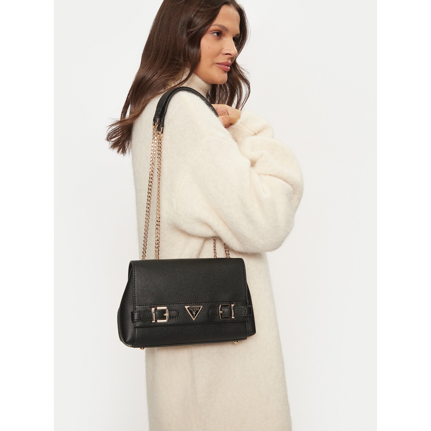 Guess Дамска чанта HWEBG9 51121