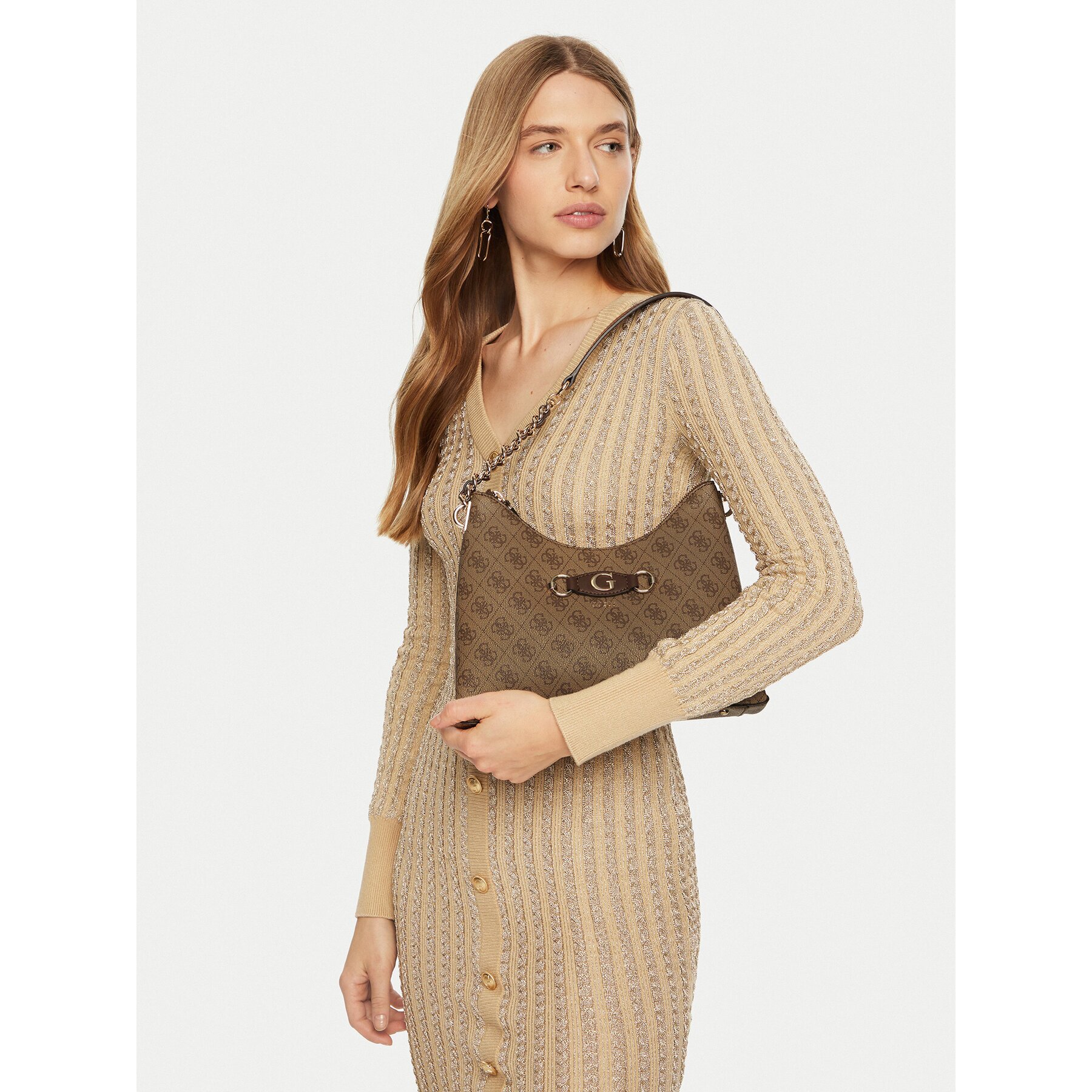 Guess Дамска чанта HWSG86 54010
