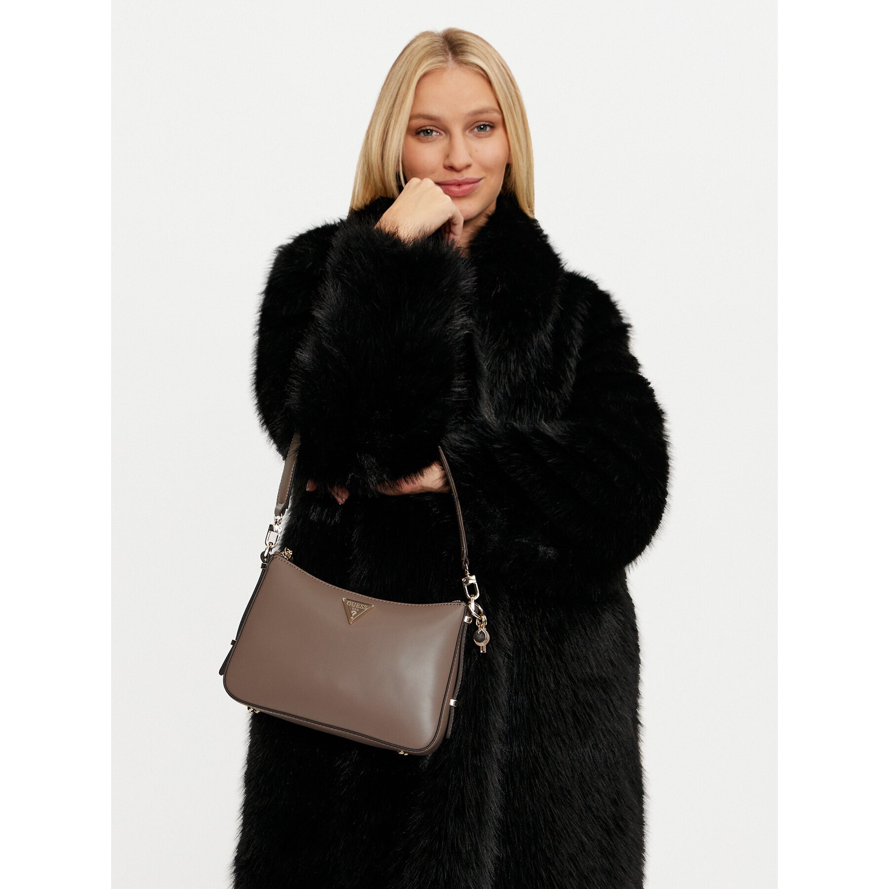 Guess Дамска чанта HWVG94 93180