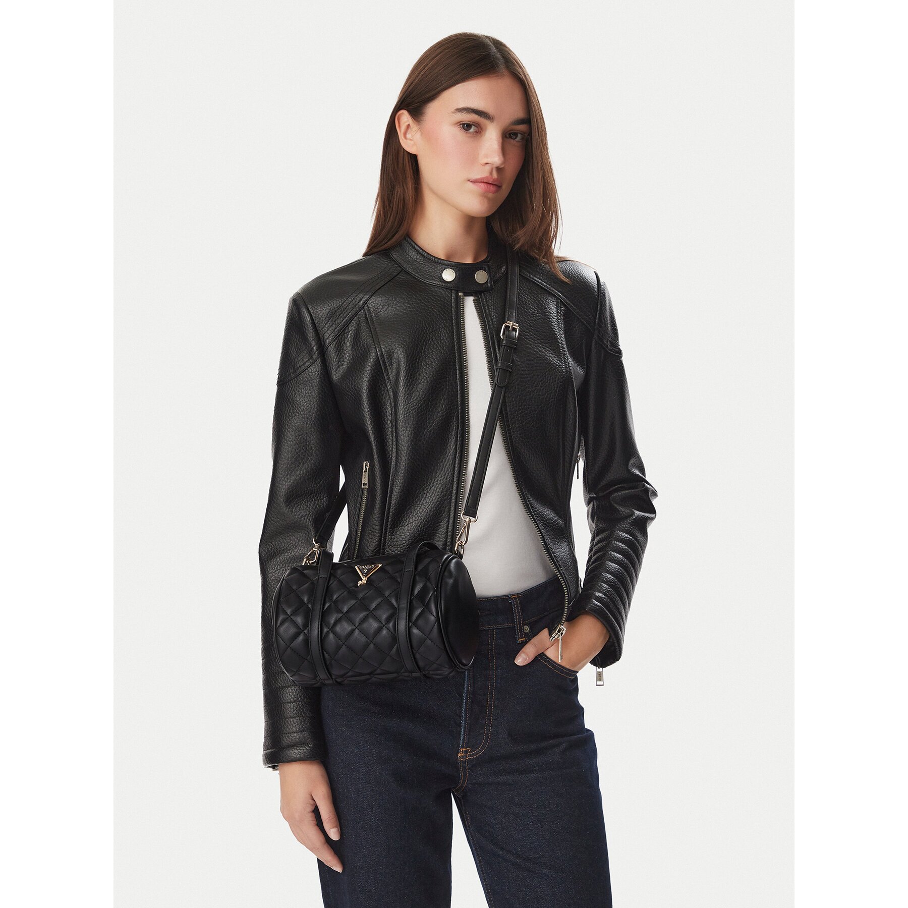 Guess Дамска чанта J6BZ01 W3949