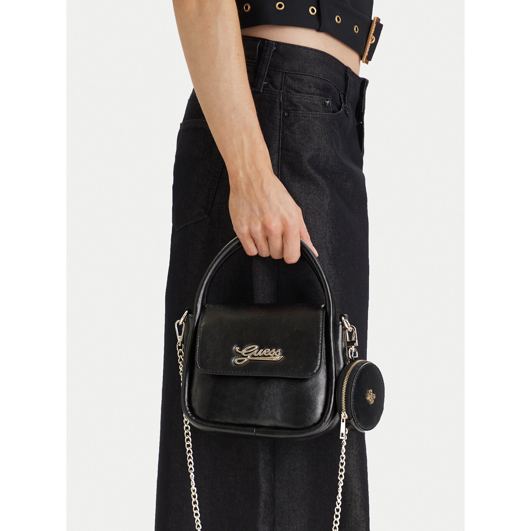 Guess Дамска чанта J6RZ10 W4090