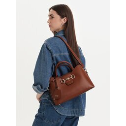 Guess Дамска чанта Janie HWVG99 10060