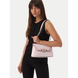 Guess Дамска чанта Lindsey HWSG97 49210