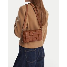 Guess Дамска чанта Marion Mini HWWG80 72720
