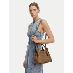 Guess Дамска чанта Meridian II HWSG69 74050