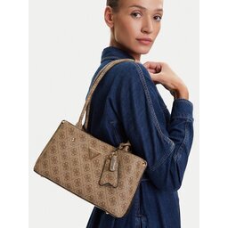 Guess Дамска чанта Meridian II HWSG69 74090