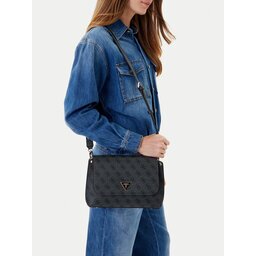 Guess Дамска чанта Meridian II HWSG69 74200