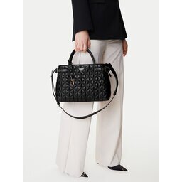 Guess Дамска чанта Paisleigh HWQG98 83060