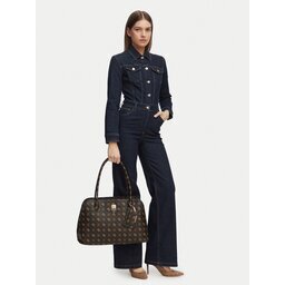 Guess Дамска чанта Patsie Travel TWGP99 19024