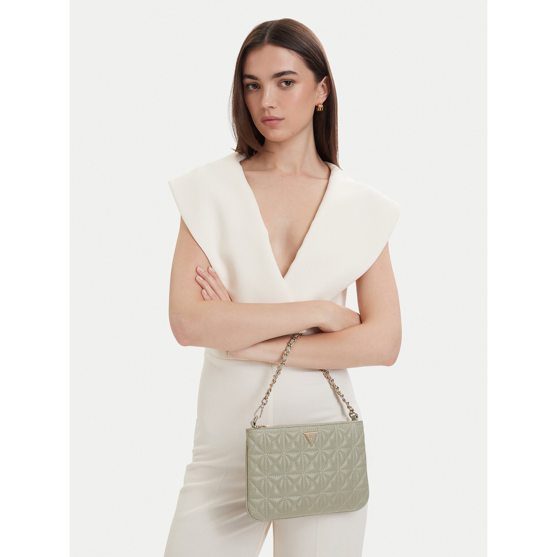 Guess Дамска чанта PW7568 P6274