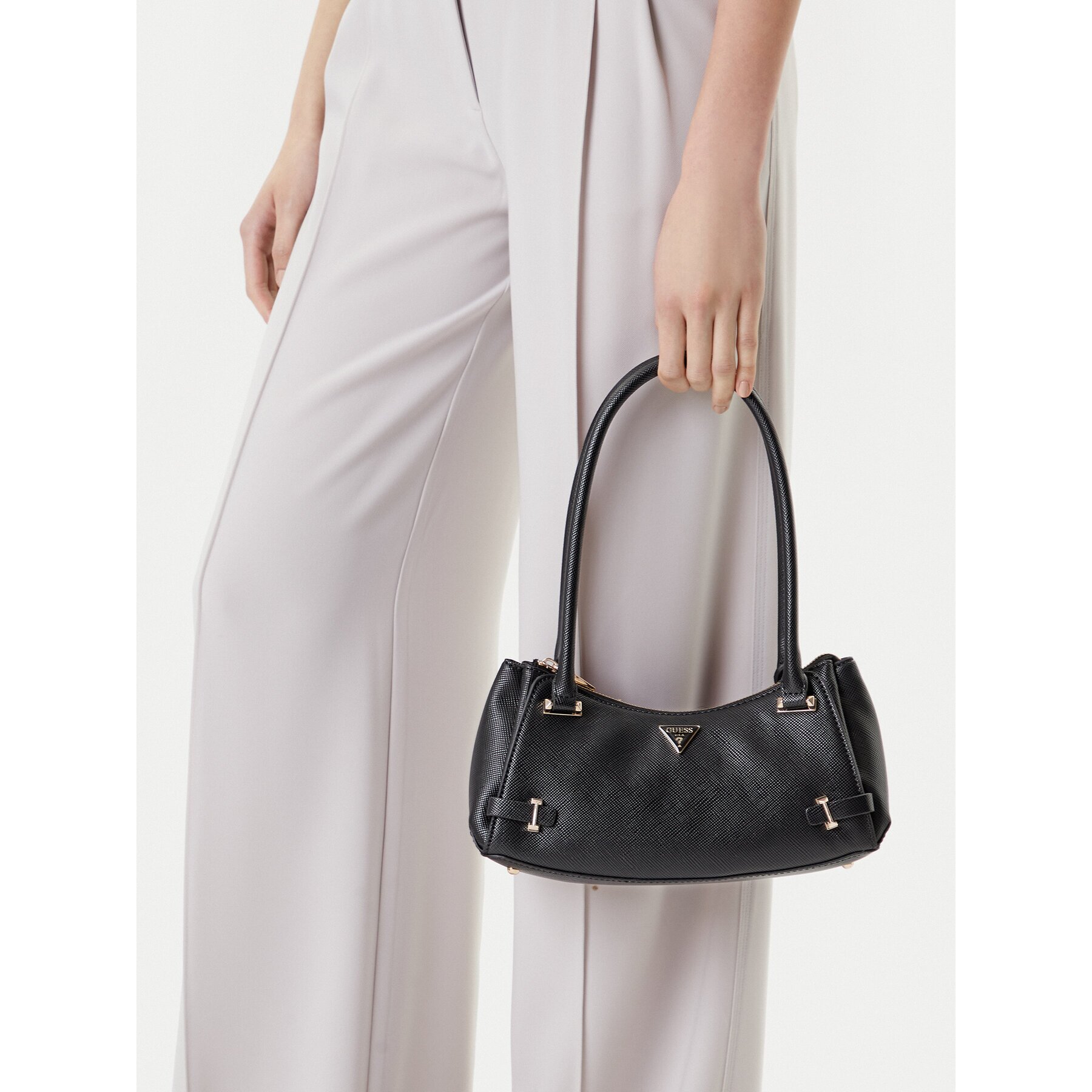 Guess Дамска чанта Rosalba HWZG96 57170