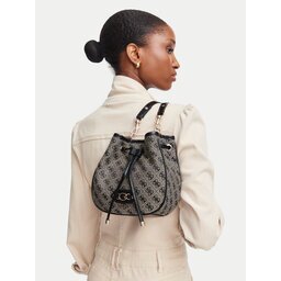 Guess Дамска чанта Samantha Mini HWJT23 13770
