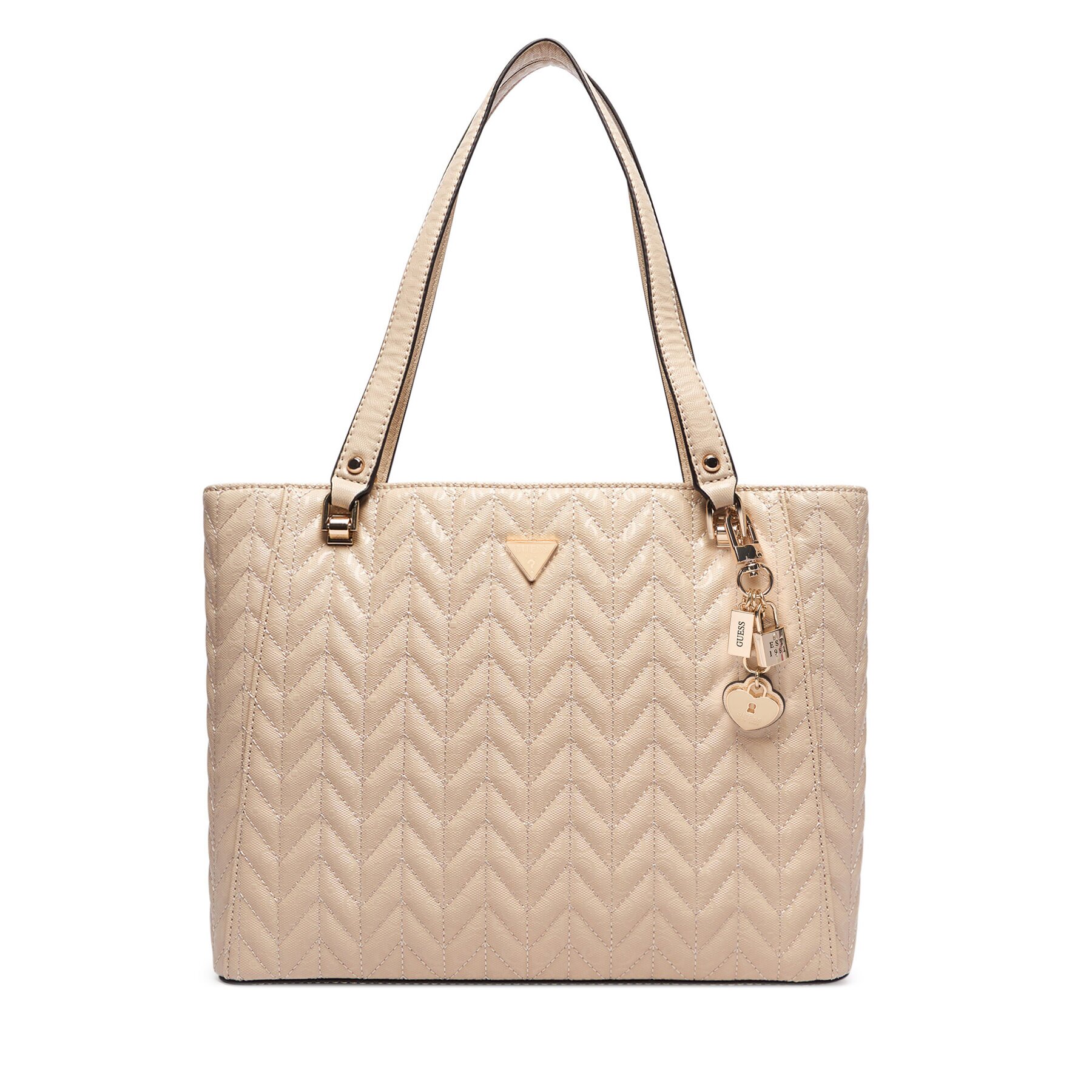 Guess Дамска чанта Stacey HWGG97 41250