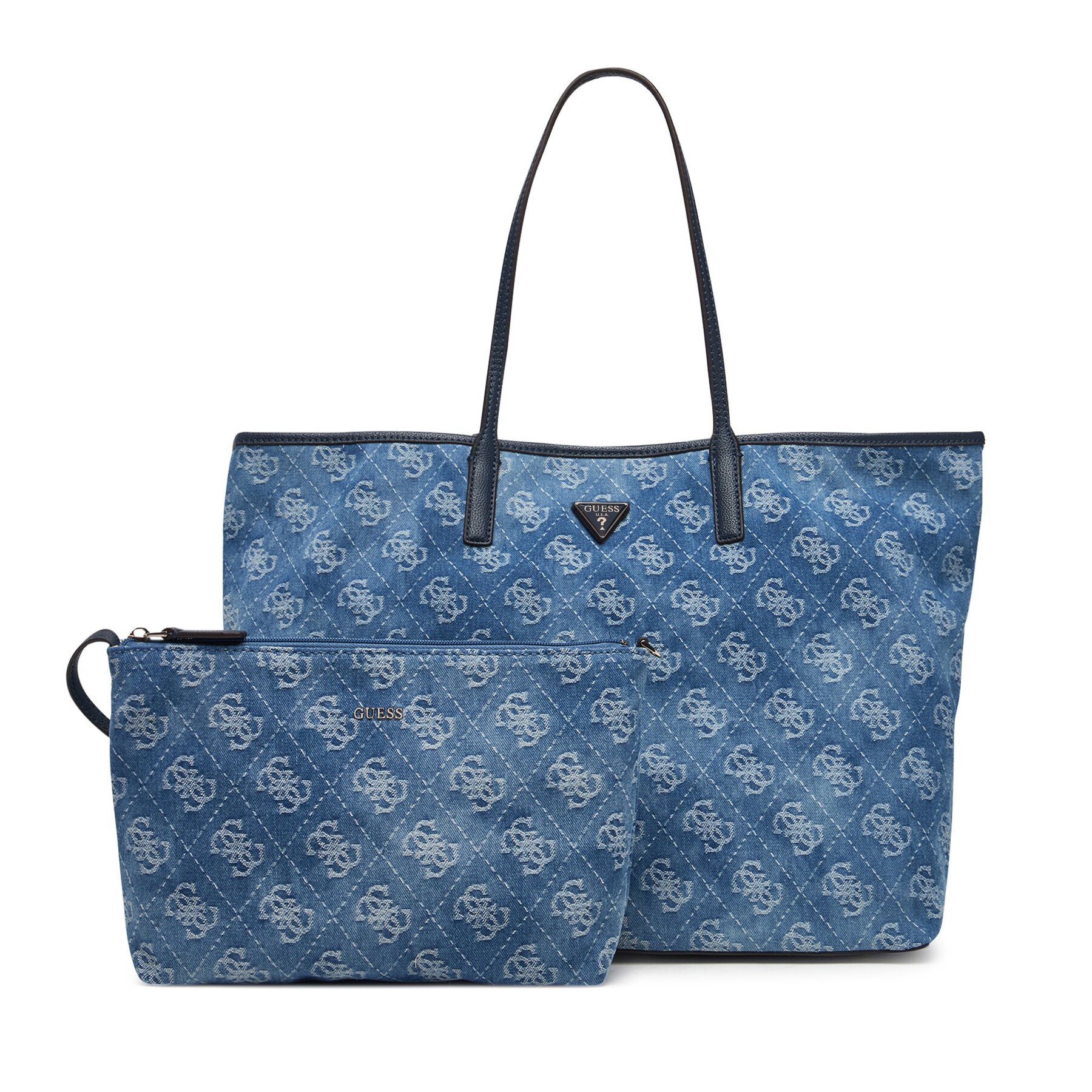 Guess Дамска чанта Victtoria HWDL95 14290