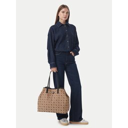 Guess Дамска чанта Victtoria HWJP95 14290