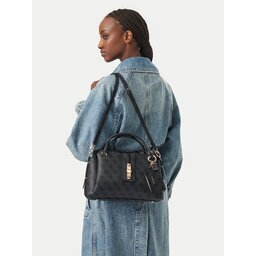 Guess Дамска чанта Yvonne Logo HWSG23 78060