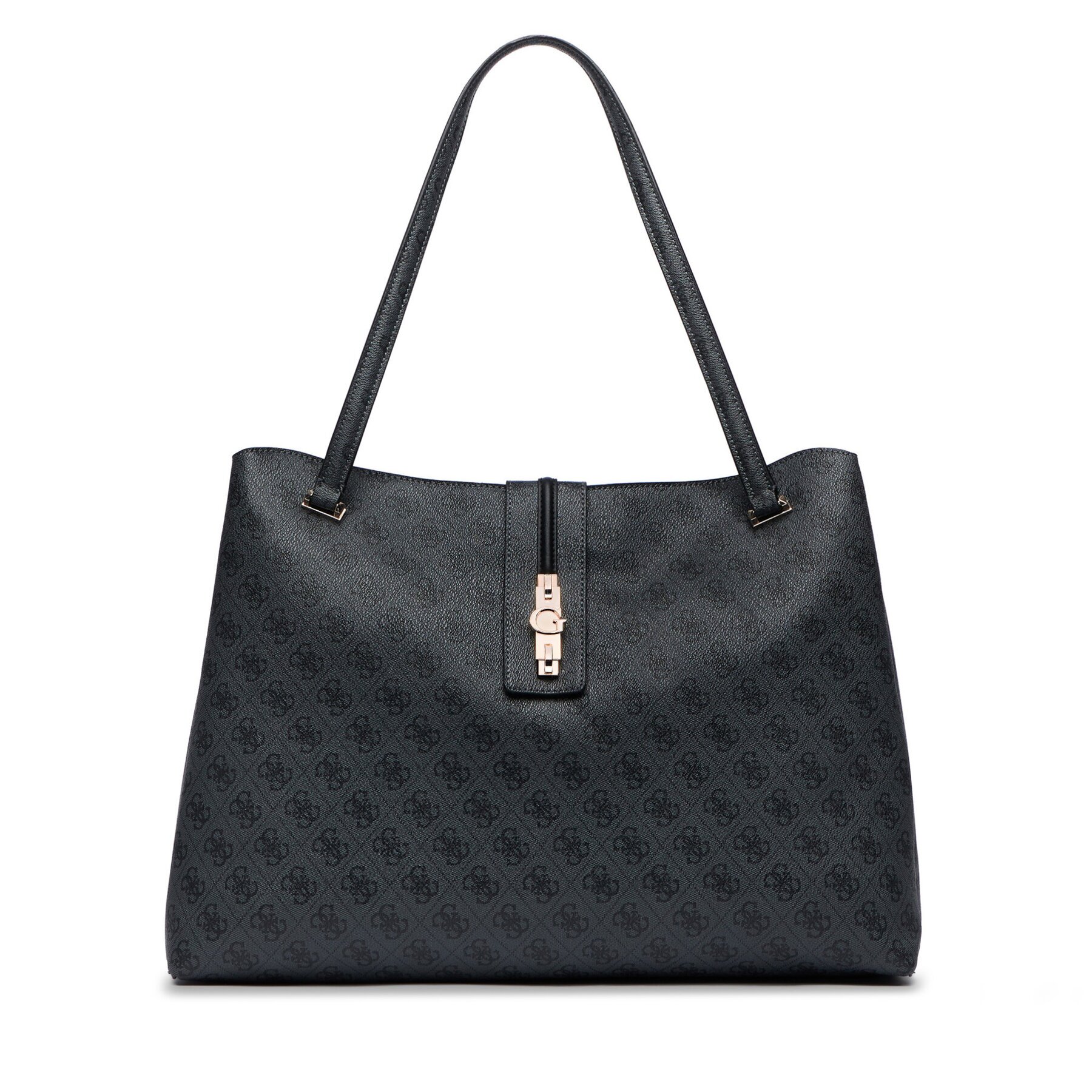 Guess Дамска чанта Yvonne Logo Travel TWLB23 78024