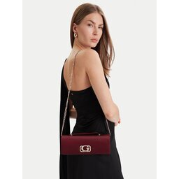 Guess Дамска чанта Zalina Mini HWSE93 50720