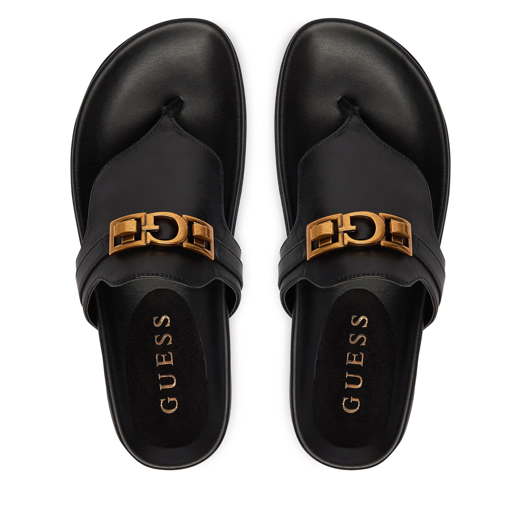 Guess Джапанки FLJFRR LEA03