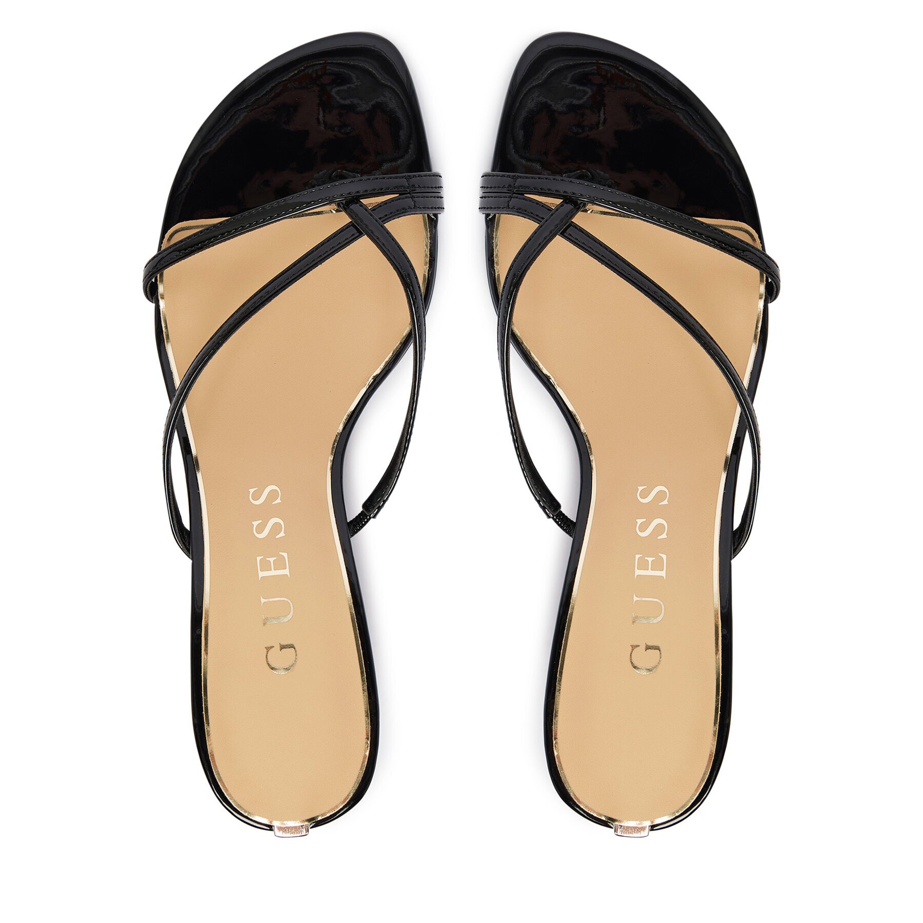 Guess Джапанки FLJGZY PAF03