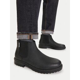 Guess Jeans Боти тип челси CEO-ARMY-23 MI08