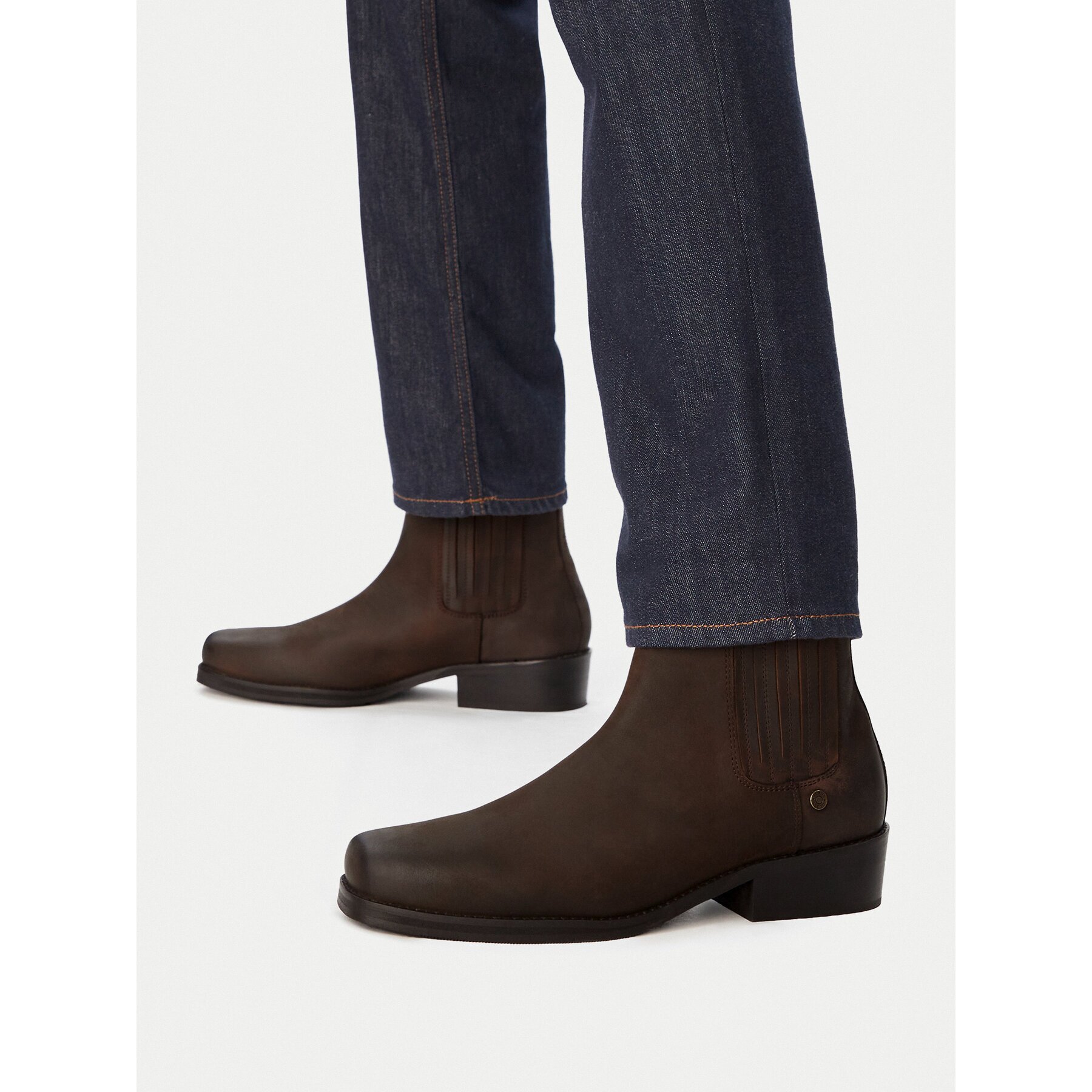 Guess Jeans Боти тип челси EO-KEANU-02 MI24