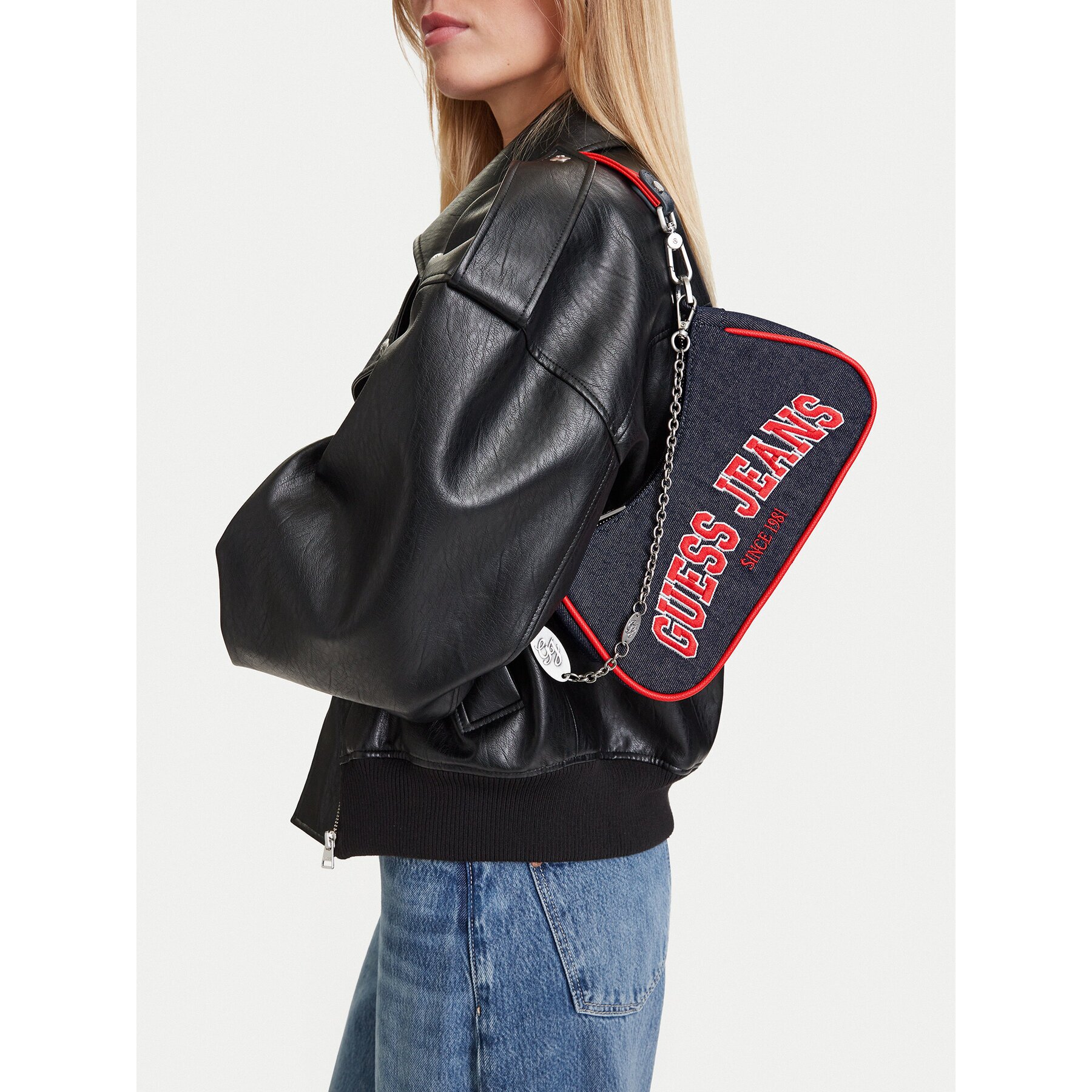 Guess Jeans Дамска чанта CEO-GUESS-B-010-10