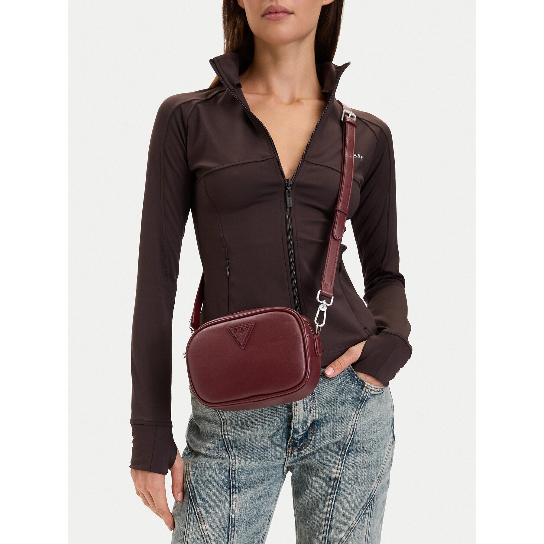 Guess Jeans Дамска чанта CWBEO-GUESS-B-012-09