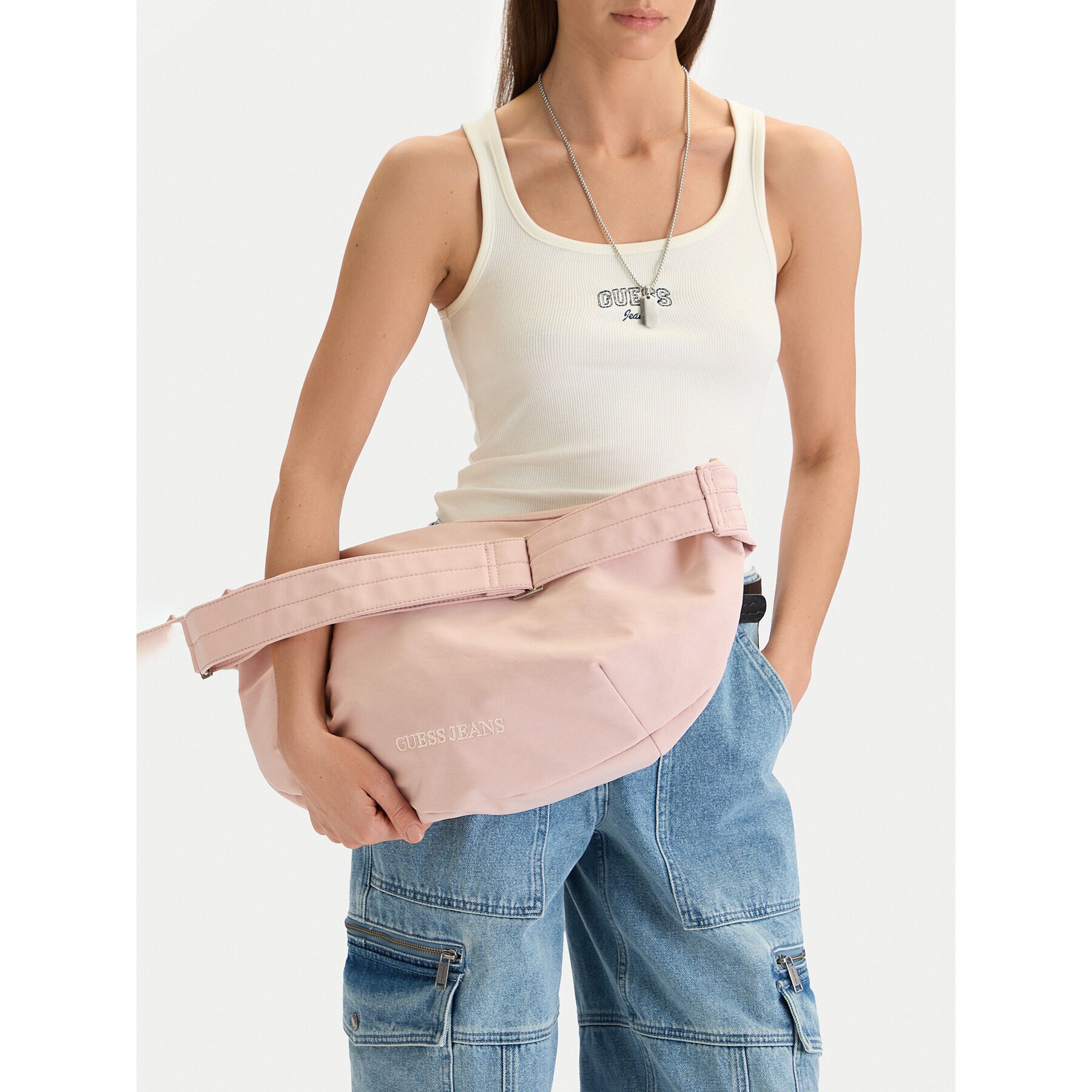 Guess Jeans Дамска чанта CWBEO-GUESS-M-002-09