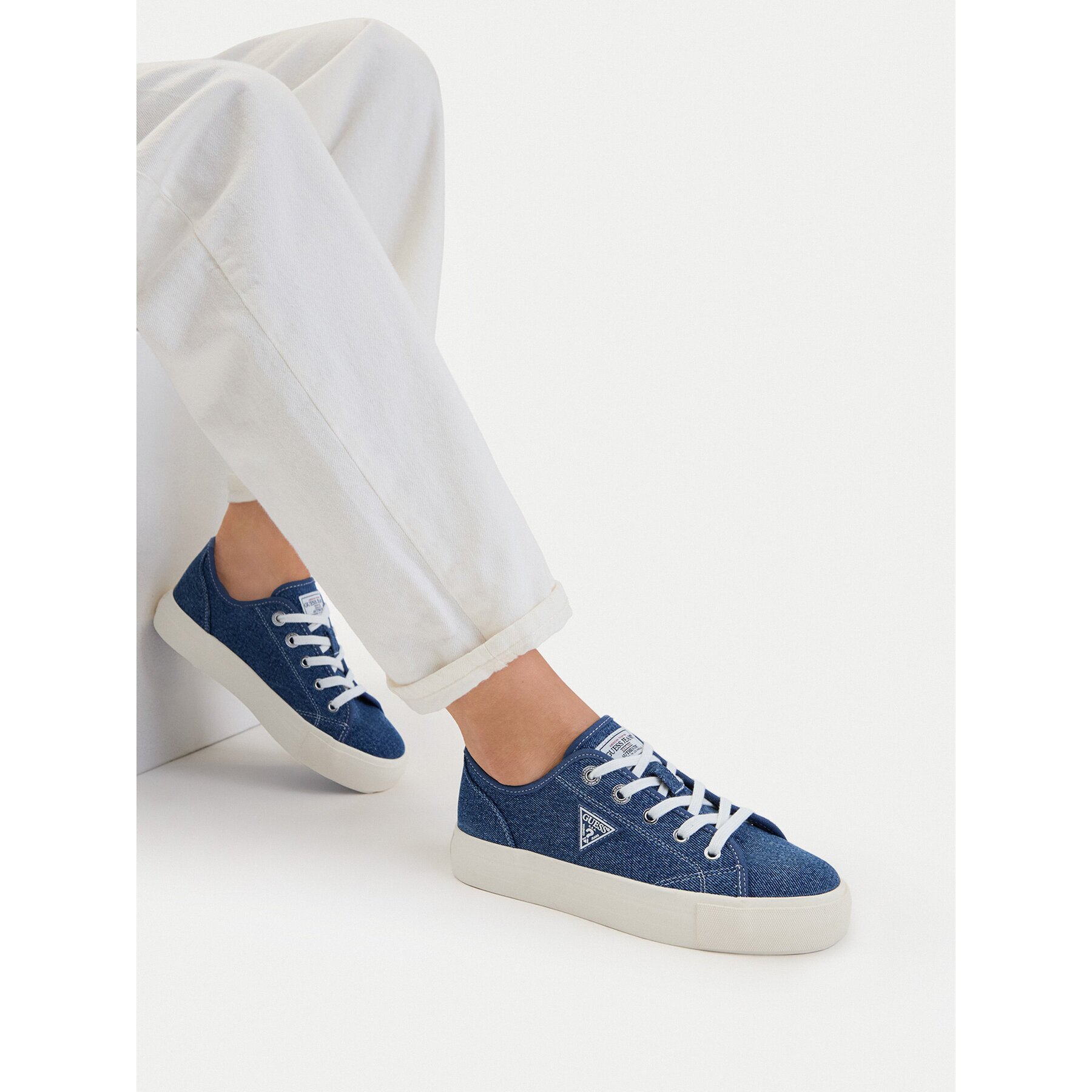 Guess Jeans Гуменки CWBEO-GJ202505162