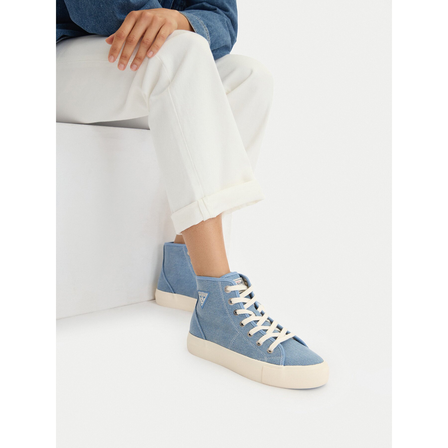 Guess Jeans Гуменки CWBEO-GJ202505163