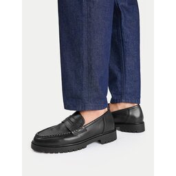 Guess Jeans лоуфъри с дебела подметка EO-FOX-04 MI08
