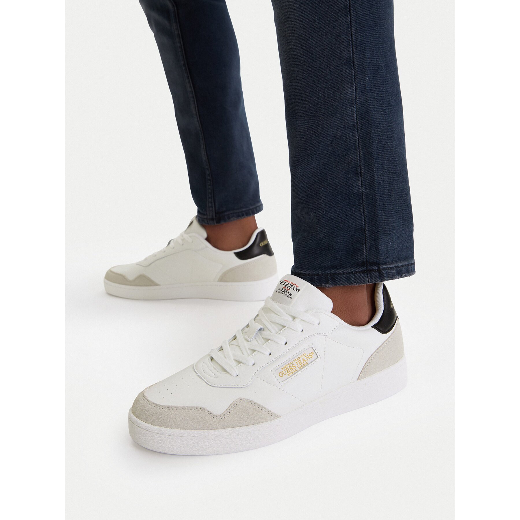 Guess Jeans Сникърси CWBEO-LUNARI-01 WE