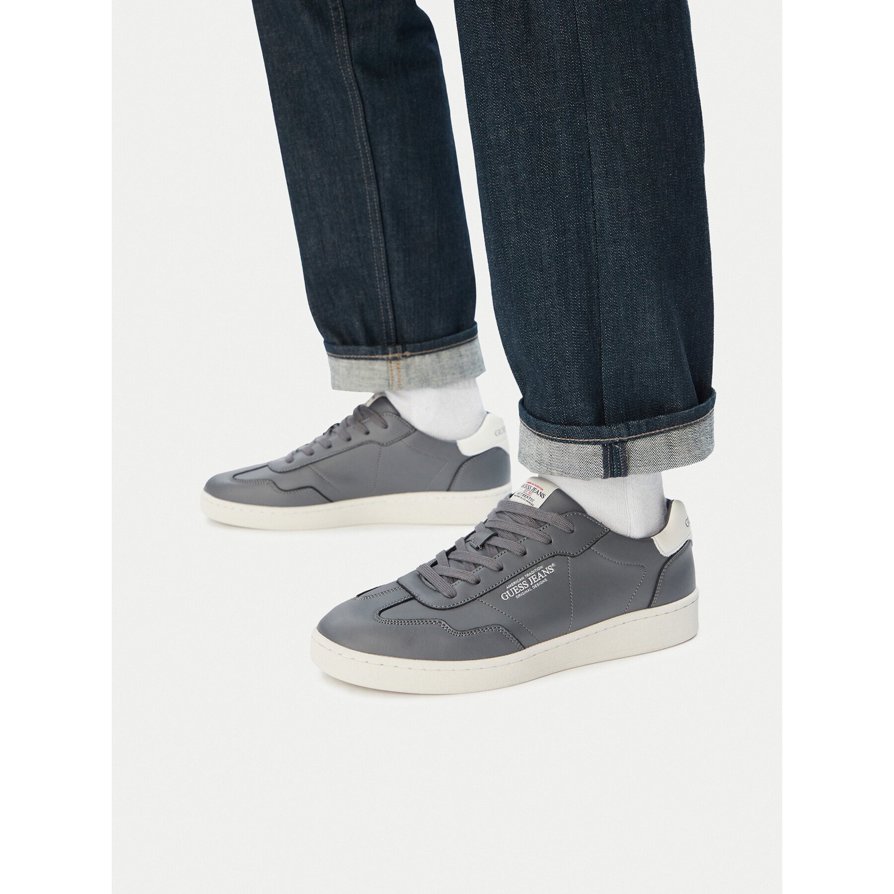 Guess Jeans Сникърси CWBEO-LUNARI-03 WE
