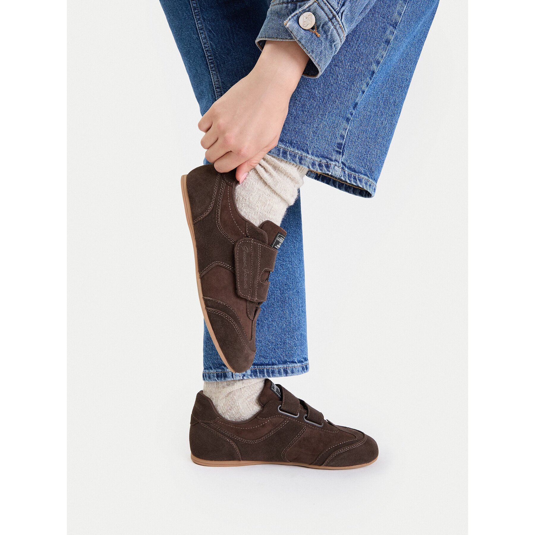Guess Jeans Сникърси EO-GSJ0906
