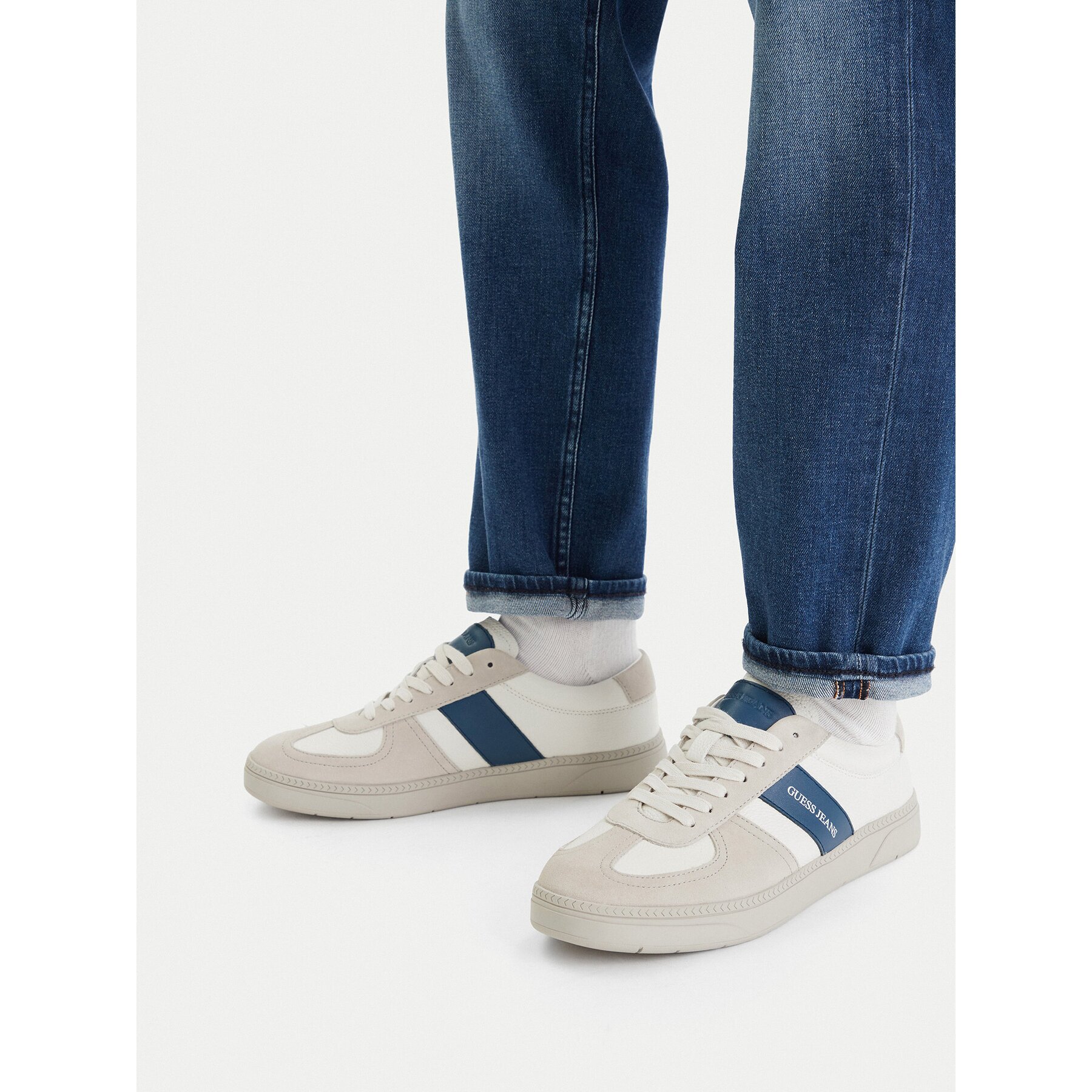 Guess Jeans Сникърси EO-ORTEGO-01 126AM