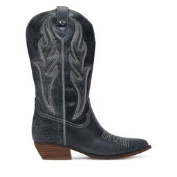 Guess Каубойски обувки FLTLGE LEA11
