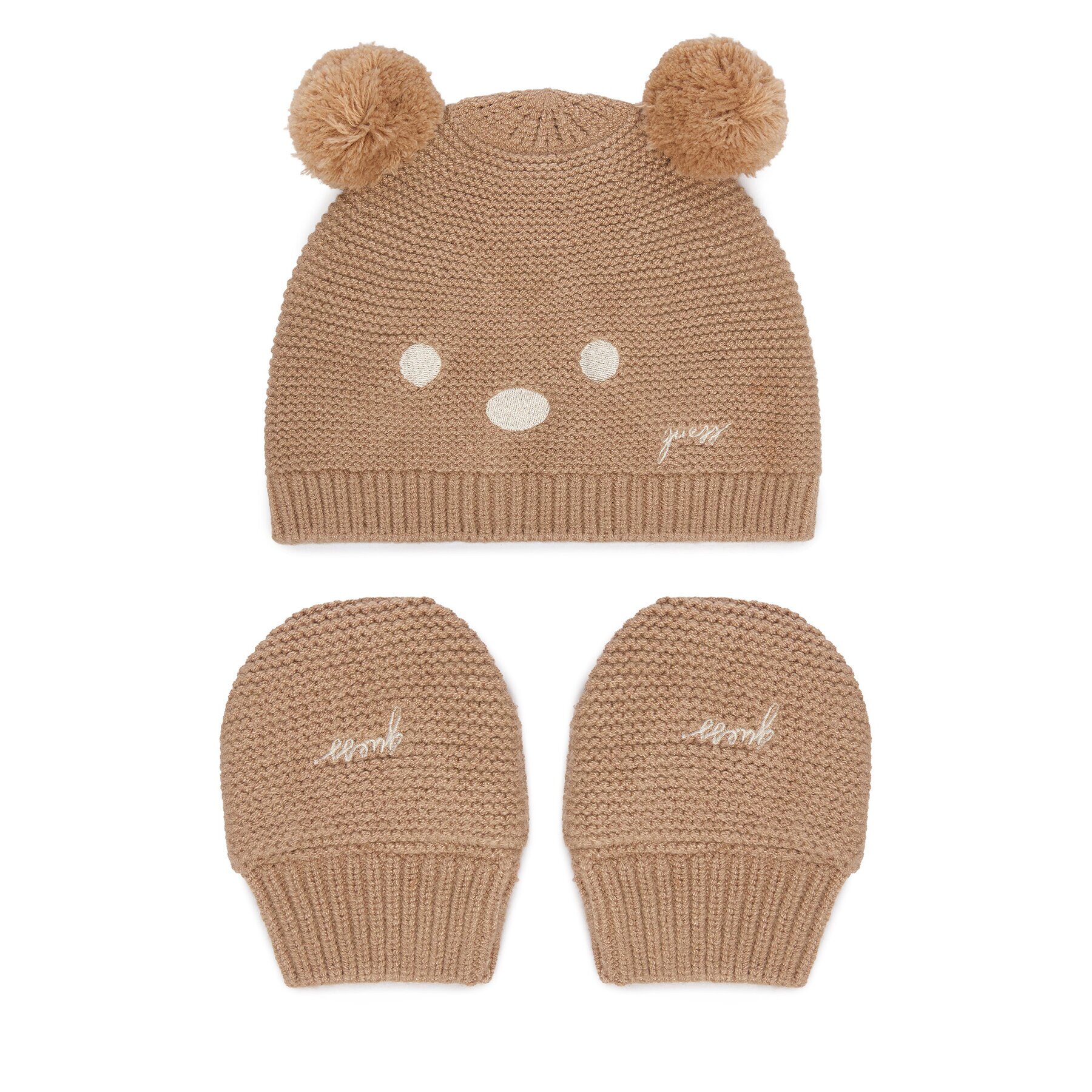 Guess Комплект шапка и ръкавици H6BZ08 Z1552