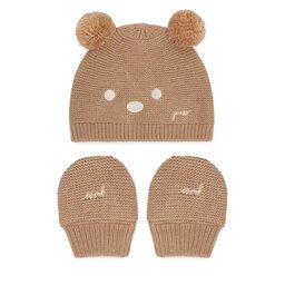 Guess Комплект шапка и ръкавици H6BZ08 Z1552