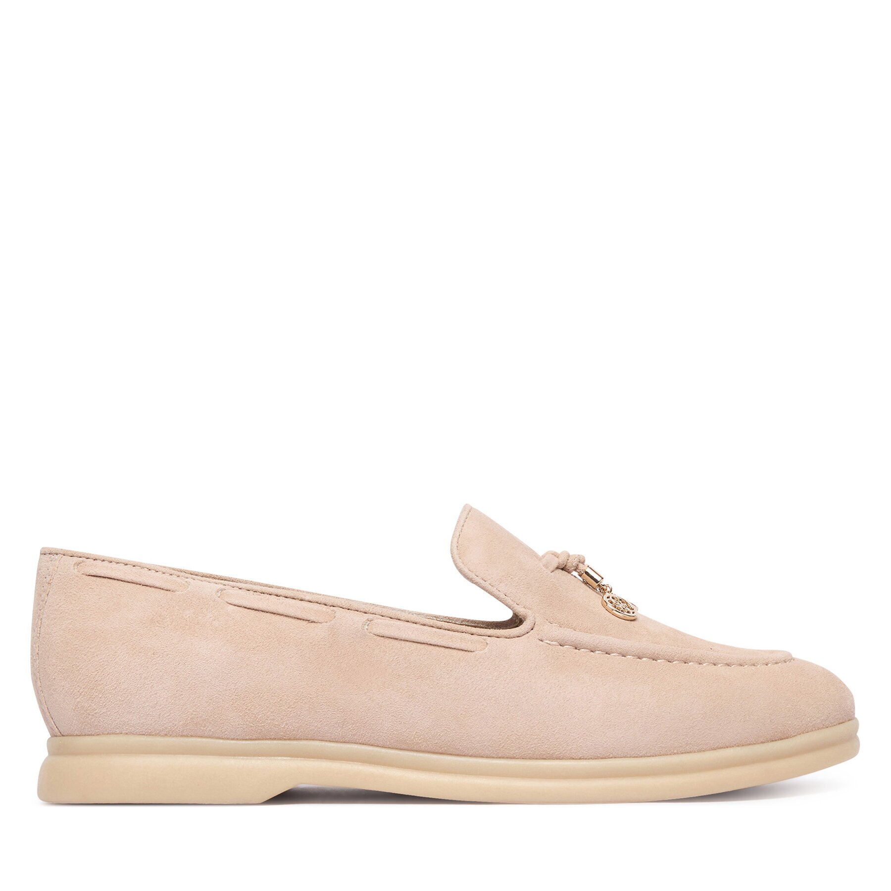 Guess лоуфъри с дебела подметка Aryanai FLTNAI SUE14