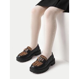 Guess лоуфъри с дебела подметка EO-CS6729-03