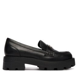 Guess лоуфъри с дебела подметка FLFYAM LEA14