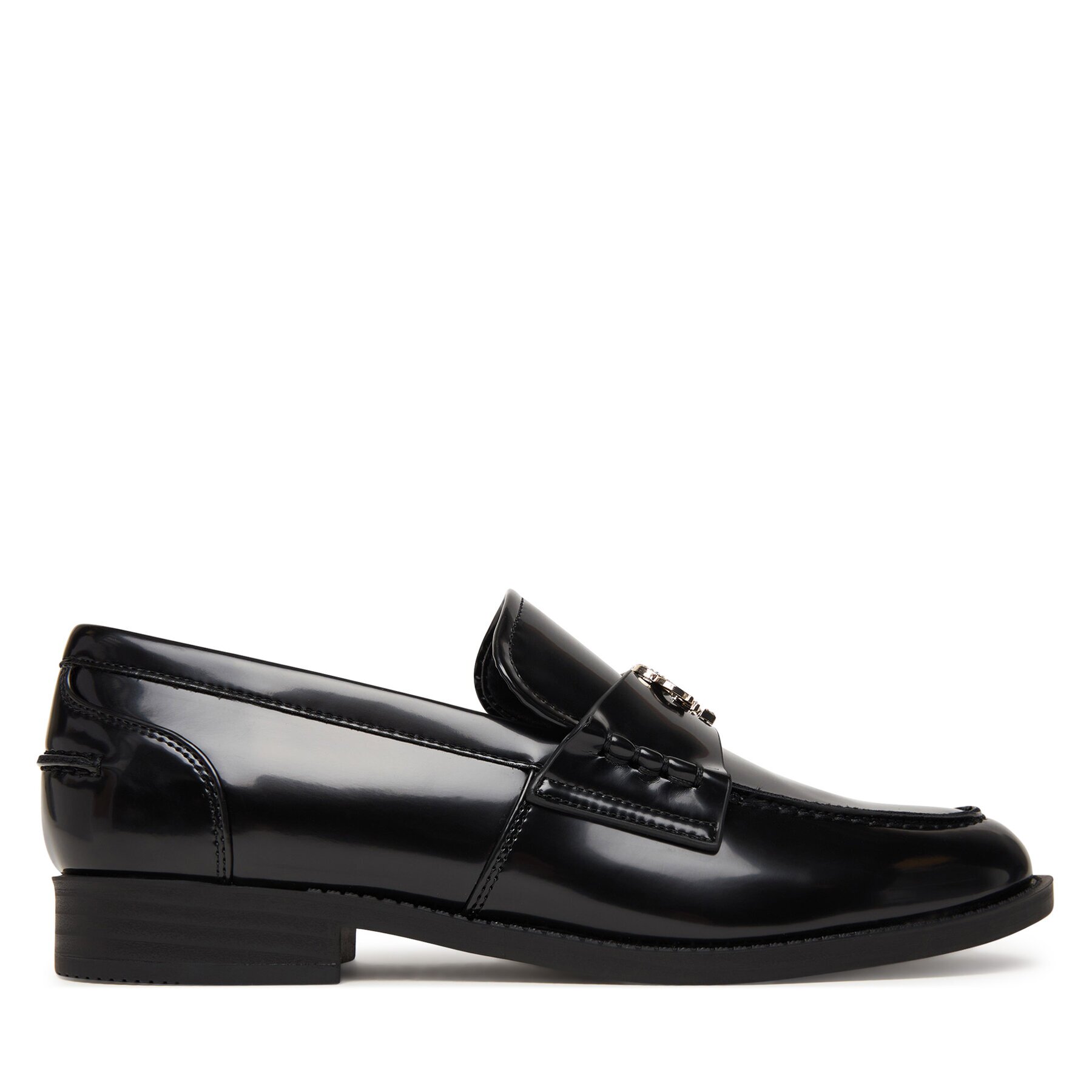 Guess лоуфъри с дебела подметка FLPBVL ELE14