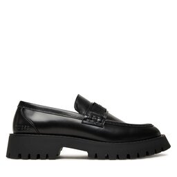 Guess лоуфъри с дебела подметка FMTGOR LEA14