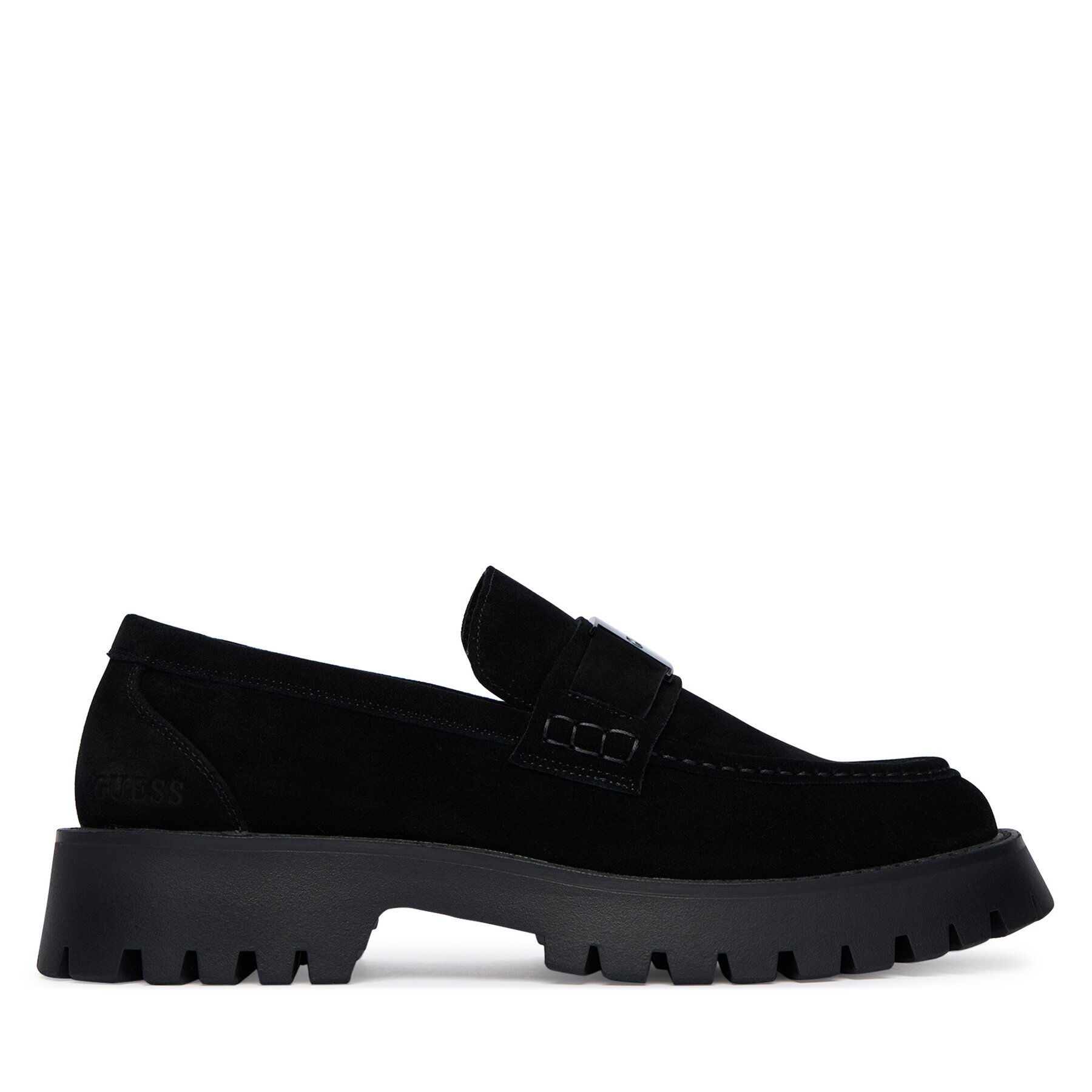 Guess лоуфъри с дебела подметка FMTZIA SUE14