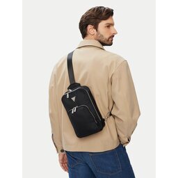 Guess Мъжка чантичка HMBEHN P6326