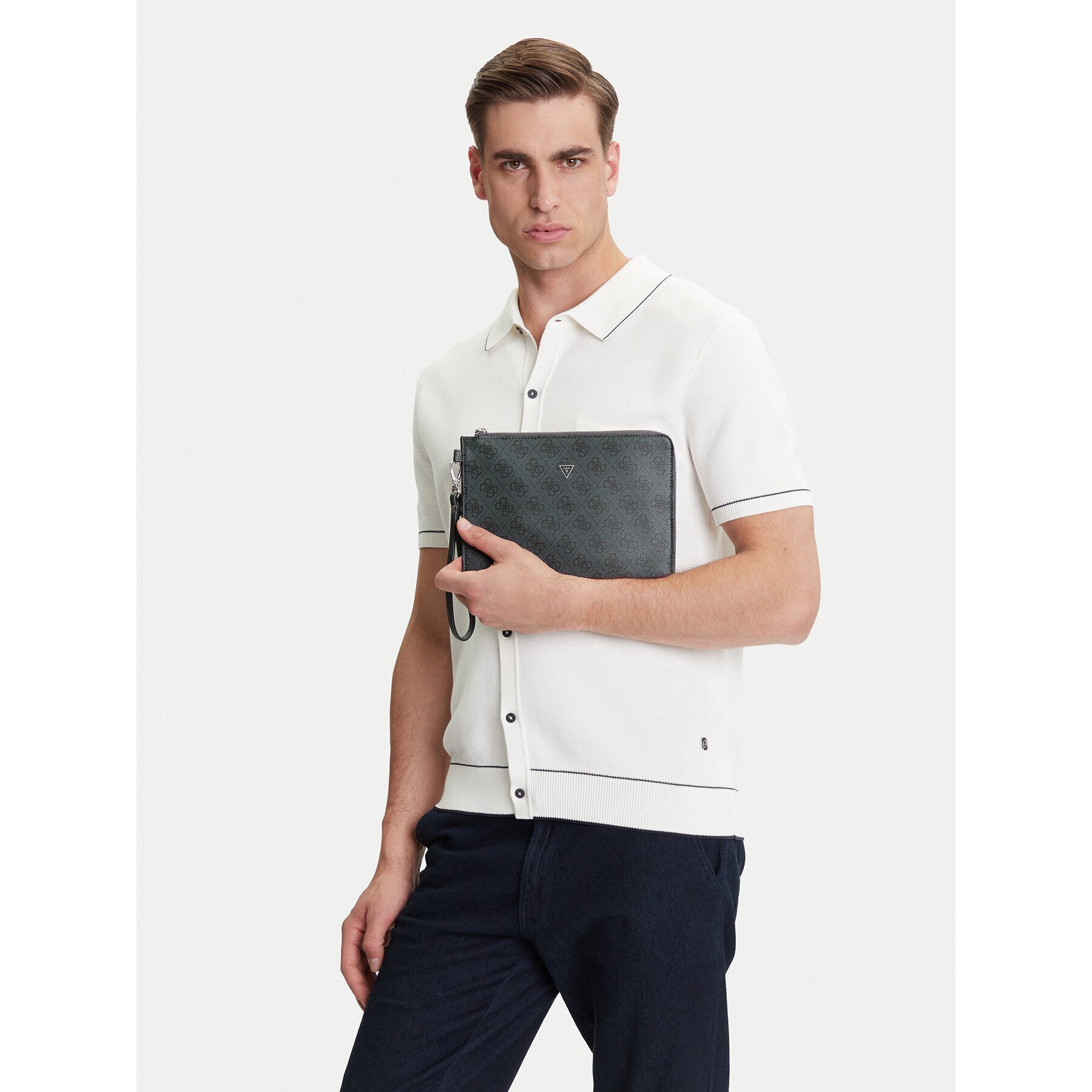 Guess Мъжка чантичка PMBALO P5235